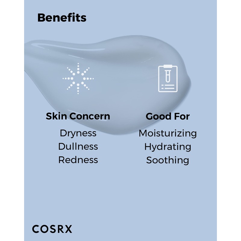 COSRX Oil Free Lotion with Birch Sap, Daily Acne Facial