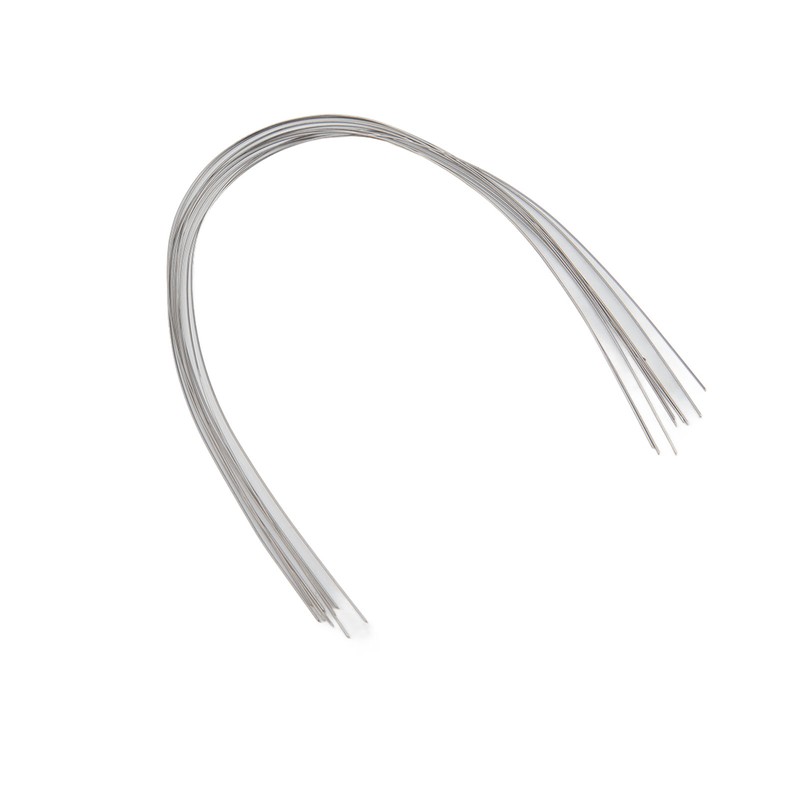 50pcs Dental Orthodontic Arch Wire Stainless Steel Orthodontic Rectangular Arch