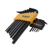 DeWalt OEM 72-591D Tool Set Hex Key Set DWMT72163 DWMT72164