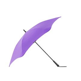 BLUNT Classic Umbrella – 47" Windproof Umbrella, Large Umbrella for Wind and Rain, Durable Canopy Design, Heavy Duty for Everyday Travel, UV Protection - Violet Purple