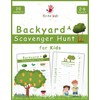 Backyard Scavenger Hunt for Kids: Outdoor Adventure Activities with Completion