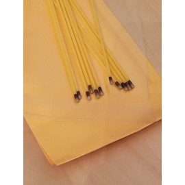 Silver Nitrate Caustic Sticks 6" 10/ps