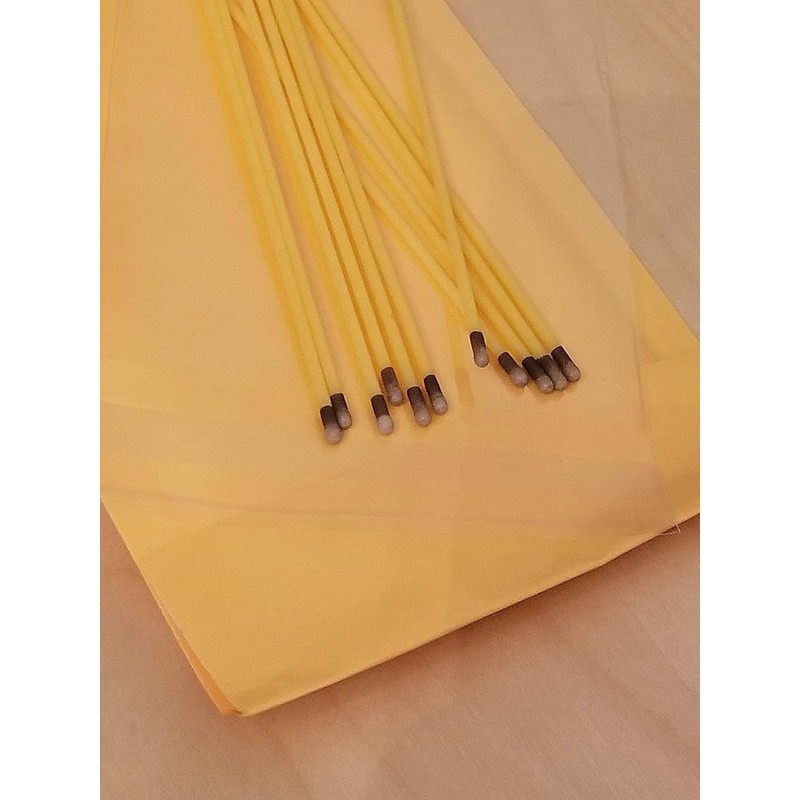 Silver Nitrate Caustic Sticks 6" 10/ps