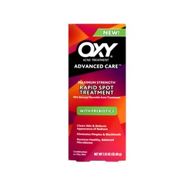 OXY Acne Medication Maximum Action Spot Treatment 0.82 oz (Pack of 3)