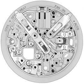 Honeywell, Inc. Q539A1014 Q539 Thermostat Subbases