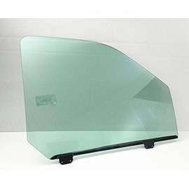 Passenger Right Side Front Door Window Door Glass Compatible with Ford F250/F350/F450/F550/F650/F750 1999-2012 Models (Not for F250LD Light Duty) / Excursion 2000-2005