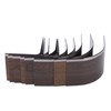 Corner Edge Cutter 10 Pieces Corner Cutter Shape Set Leather