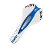 INION White/Blue Gel Bicycle Seat Bicycle Saddle Mountain Bike Touring