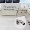 Acouto Boat Deck Drain 90 Degree Deck Drain Fittings 1.5in