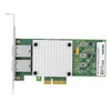 10Gb PCI-E NIC Network Card for Intel X550-T2, Dual RJ45