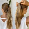 Youme Vintage Banana Clips and Combs Barrettes for Women with