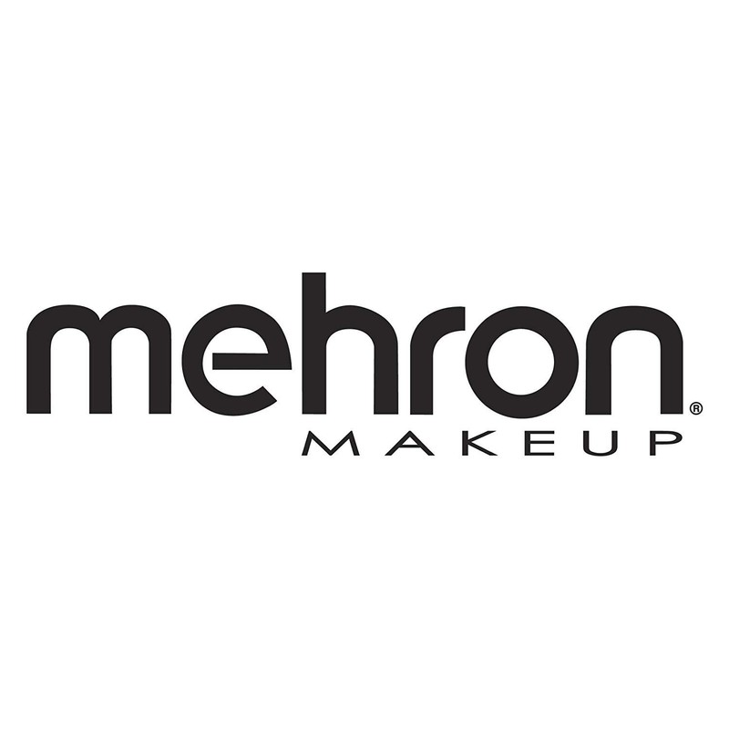 Mehron Makeup Paradise Makeup AQ Refill (.25 oz) (White)