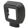 Lower Grille Radar Sensor Trim Black ABS Radar Sensor Lower
