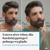 Just For Men Beard & Moustache Colour Black Eliminates Grey
