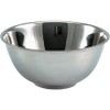 SSW 465128 Bowl Made of Rust-Proof Stainless Steel Easy-Care Polished