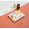 Kokonote Botanical Flowers A5 Notebook - Bullet Journal - Notebooks