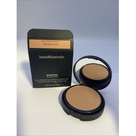 bareMinerals Barepro 24hr Wear Perfecting Powder Foundation 8g ~ Medium 35 Cool