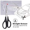 3-Pack HobbyPark RC Body Reamer Hole Puncher and Curved Scissors