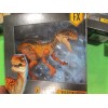 Mattel JURASSIC WORLD HAMMOND COLLECTION VELOCIRAPTOR TRUE FX PARK ACTION