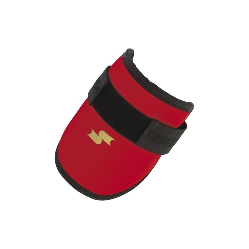 SSK 2090 Color Elbow Guard EG001C Red x Black