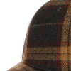 Lipodo Classic New Check Cap - Unisex Baseball Cap -