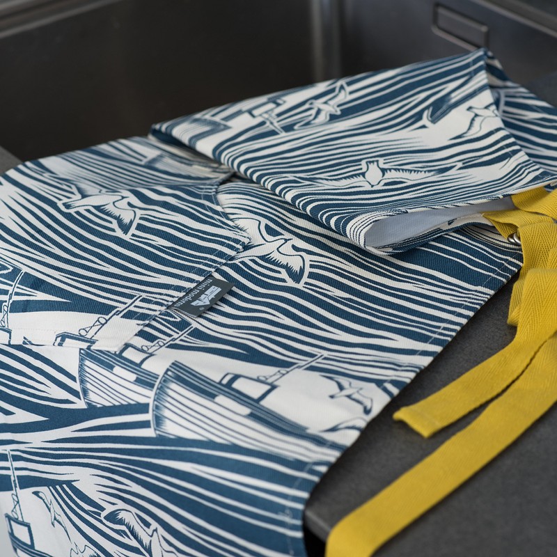 Ulster Weavers Mini Moderns Whitby Oil Cloth Apron