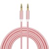 Aux Cable, Aux Cord Lead, 3.5mm Male Stereo Jack To