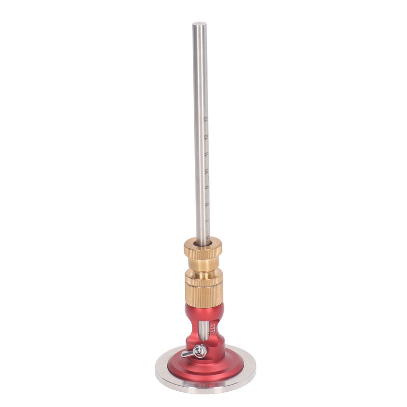 Wheel Marking Gauge High Accuracy Knob Adjustment Portable Wheel Scriber