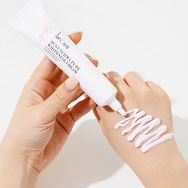 Langsre 무궁화 퓨어 화이트닝 톤업크림 40ml Mugunghwa Pure Whitening Tone-Up Cream 40ml