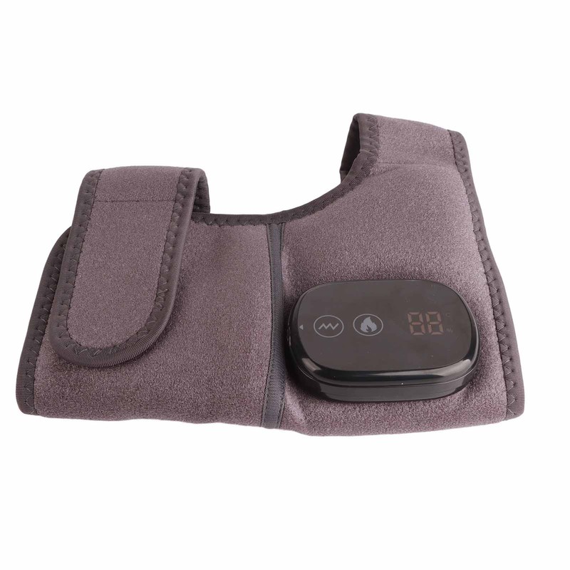 Knee Heating Pad Electric Heated Knee Brace with 3 Adjustable