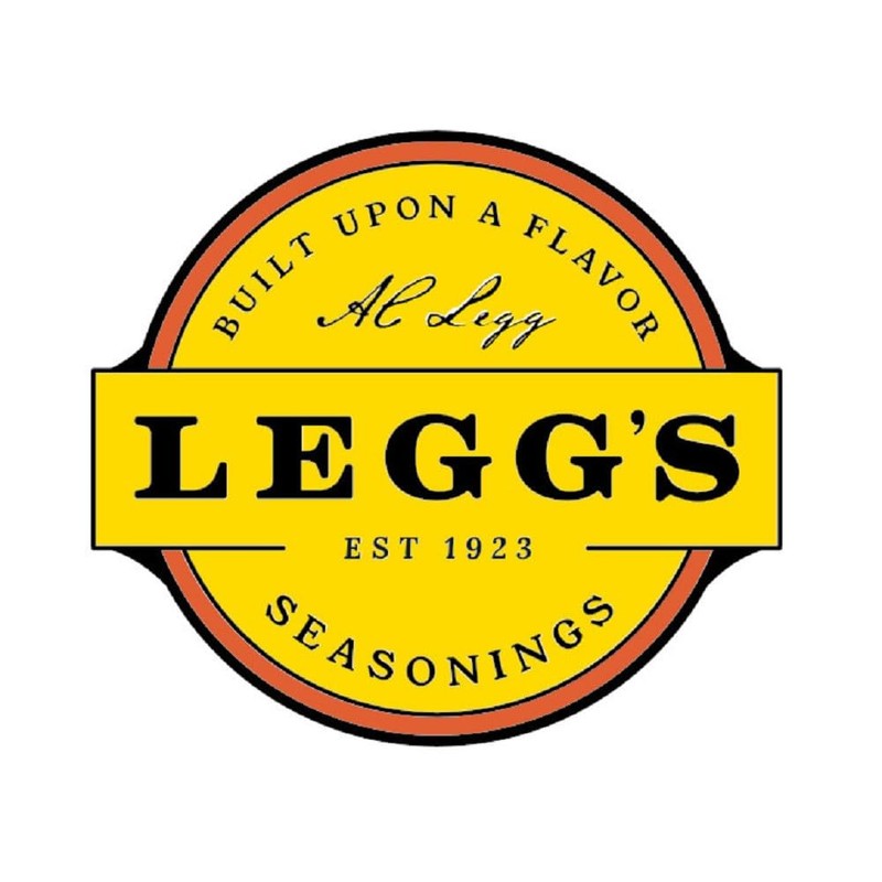A.C. Legg Old Plantation Seasonings - Blend NS4 - Pork