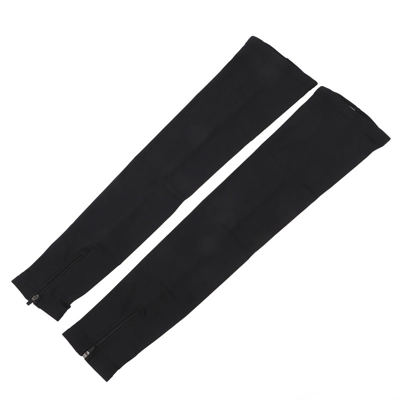 1 Pair Sun Protection Leg Sleeves Breathable Comfortable Quick Dry