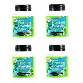 4 X Doff 75g Natural Hormone Rooting Powder