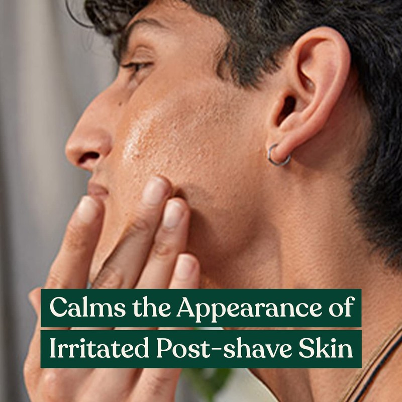 The Body Shop Maca Root & Aloe Post-Shave Water-Gel for