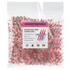 haisstronica 500PCS Solder Seal Wire Connectors,Waterproof Heat Shrink Butt Connectors