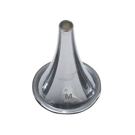 フリッツメディコ 耳鏡(朝顔) 4MM(E502-0812)