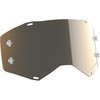 Scott Goggle Single Works Replacement Lens for Prospect/Fury Amplifier Gold