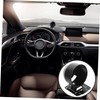 BUGUUYO Single Gauge Holder for Car Dash Durable Instrument Mount