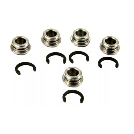 TECKPAK Fitzall Valve Body Plate Ball Seat Repair 4L60E 4L80E (5) VB101  (99450)