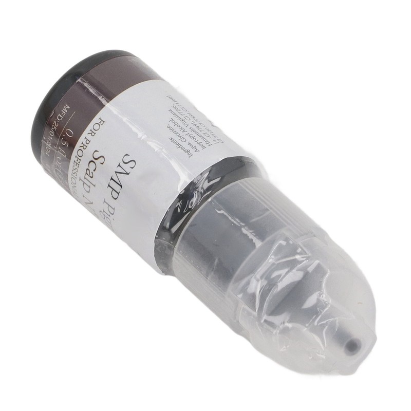 SMP Tattoo Scalp Pigment Realistic Professional Herbal Extract Tattooing Microblading