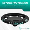 CartSkinz Neoprene Golf Cart Steering Wheel Cover - Universal Fit