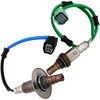 Automotive-leader 2Pcs Upstream Downstream Oxygen O2 Sensor Replacement for Honda