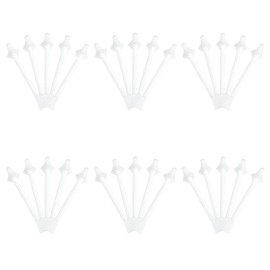 Set of 30, Nose Hair Removal, Nose Hair Wax Sticks, Only Nose Hair Wax Sticks, Brazilian Wax, Trial, Tweezers, Nose Hair Care, Sneak Sticks, Wax Stoppers