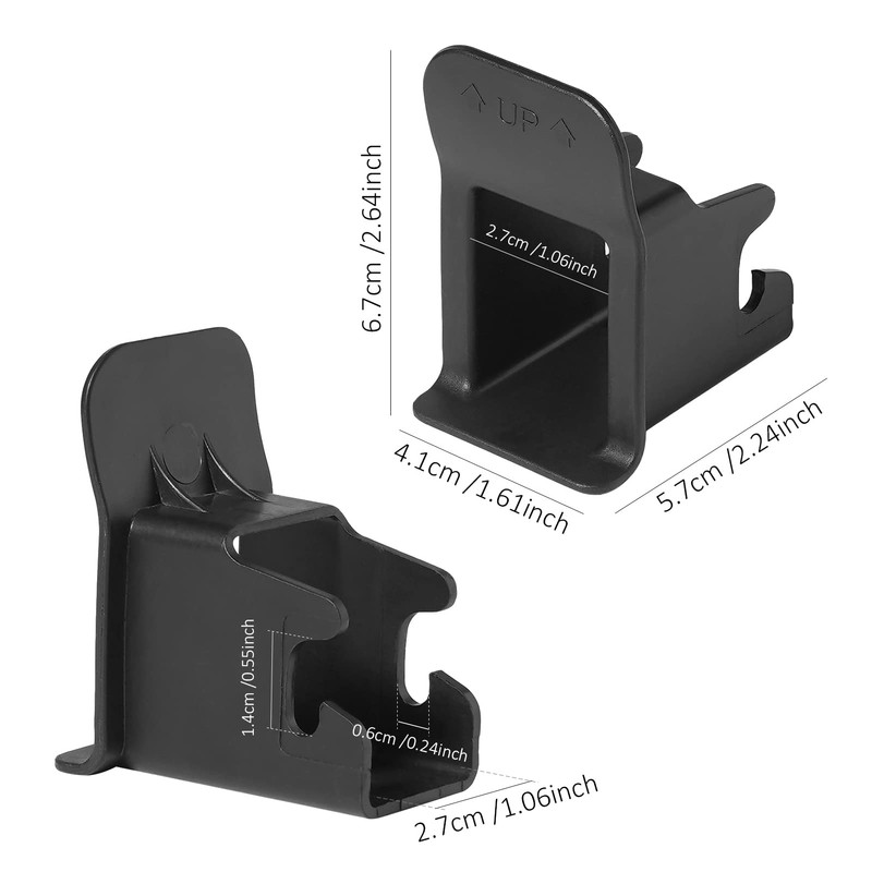 Ganen car seat isofix locater guide Safety Seat Buckle latch