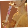 GRIRIW Classic Retro Chinese Folding Fan Set Bamboo Craftsmanship for