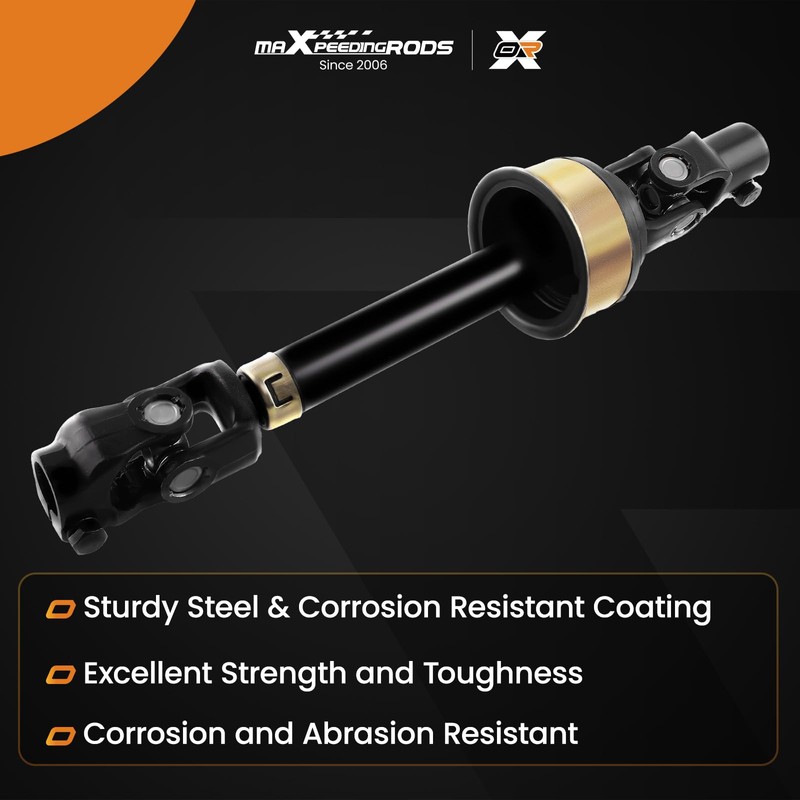 maXpeedingrods Intermediate Steering Shaft Steering Column Shaft for Toyota Avalon