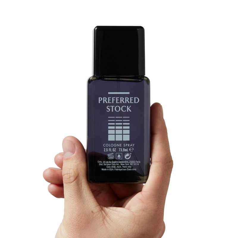 Stetson Preferred Stock by Scent Beauty - Cologne Spray for
