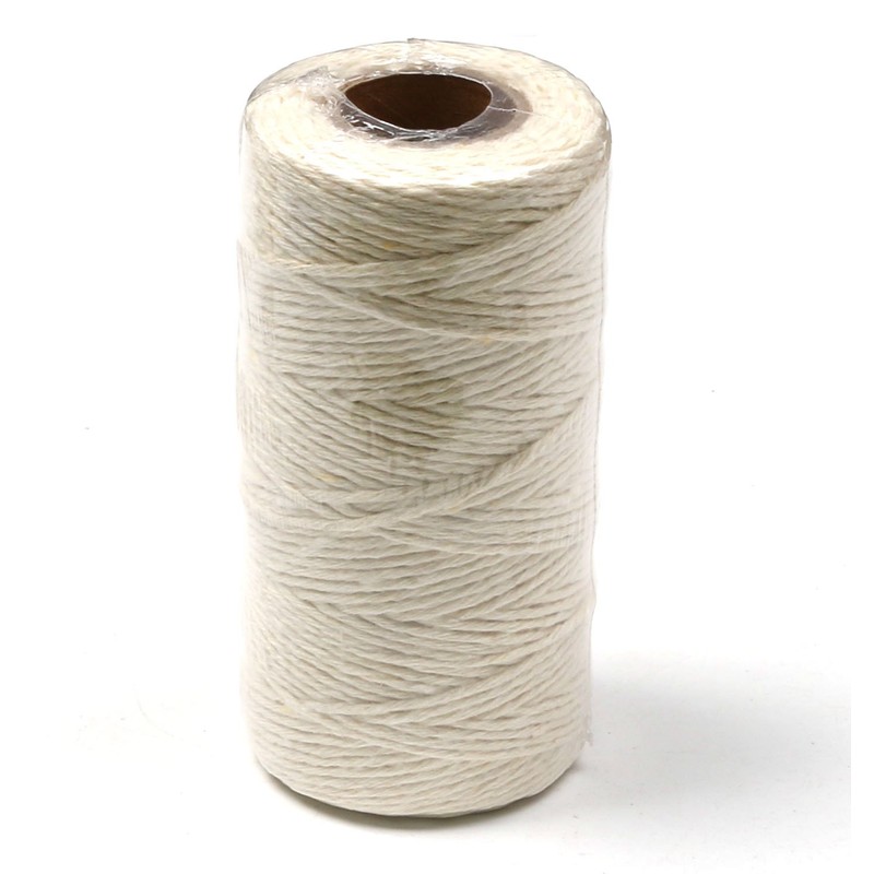 Penta Angel 100 Yards White DIY Craft Decoration Kitchen Natural
