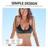 FOMIYES Women Breathable Armpit Sweat Pad Vest Washable Underarm Sweat