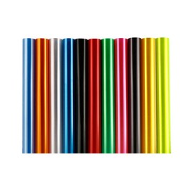 Riloer Multiple Color Changing Tint Vinyl Wrap Sticker Headlight Film Car Light Lamp Protective Cover Smoke Black